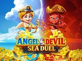 Angel vs Devil Sea Duel game icon