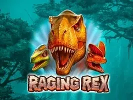 Raging Rex game icon