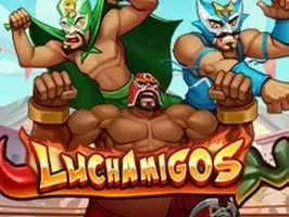 Luchamigos game thumbnail