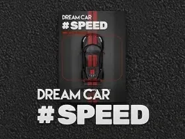 Dream Car Speed game thumbnail
