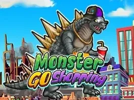 Monster Go Shopping game icon