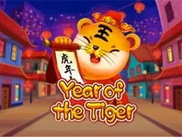Year Of The Tiger game thumbnail